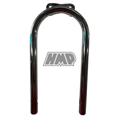 Terminal quadro FAMEL ZUNDAPP XF 17 / 21 cromado